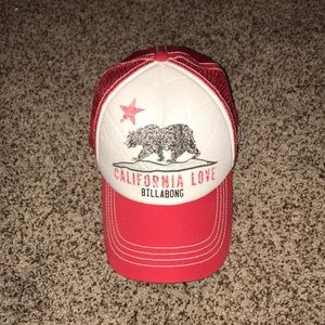 Billabong Cali Hat!